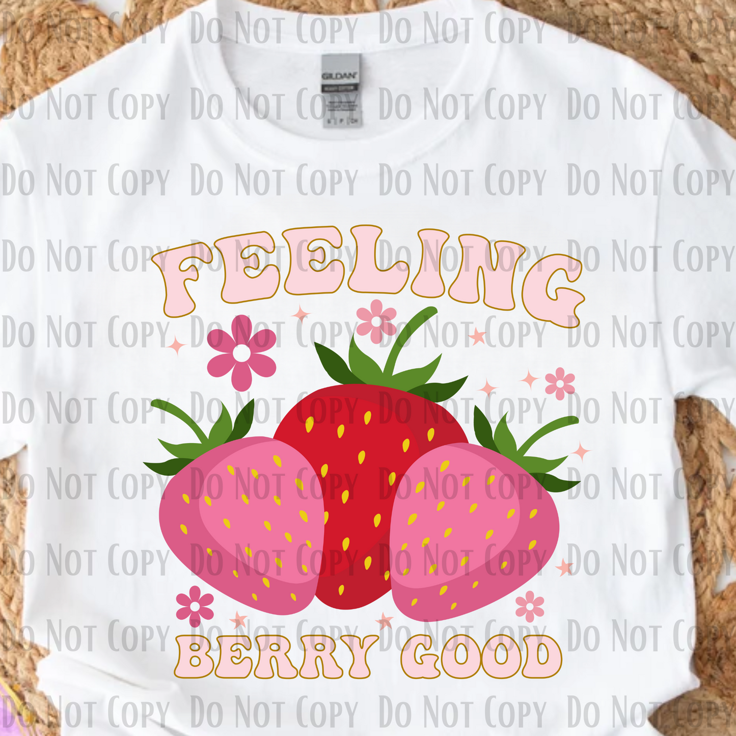 Feeling Berry Good