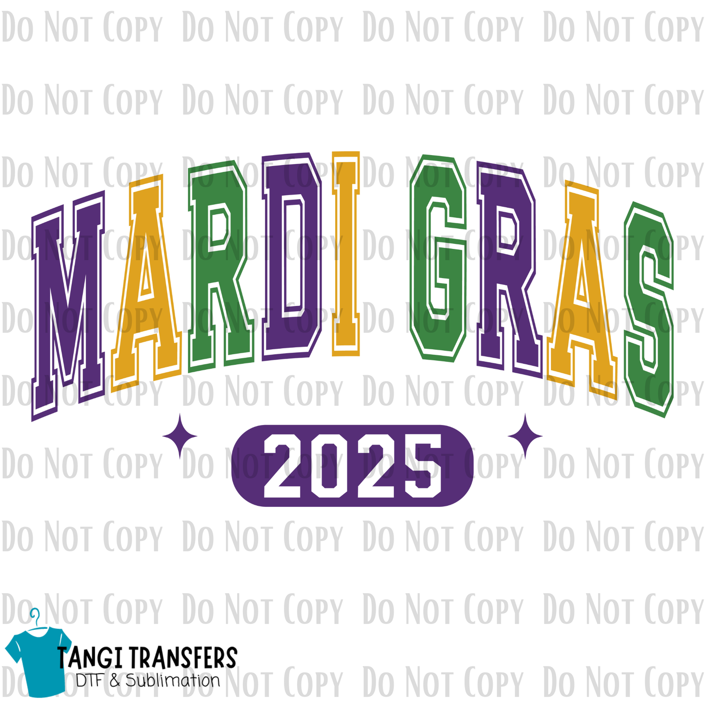 Mardi Gras 2025