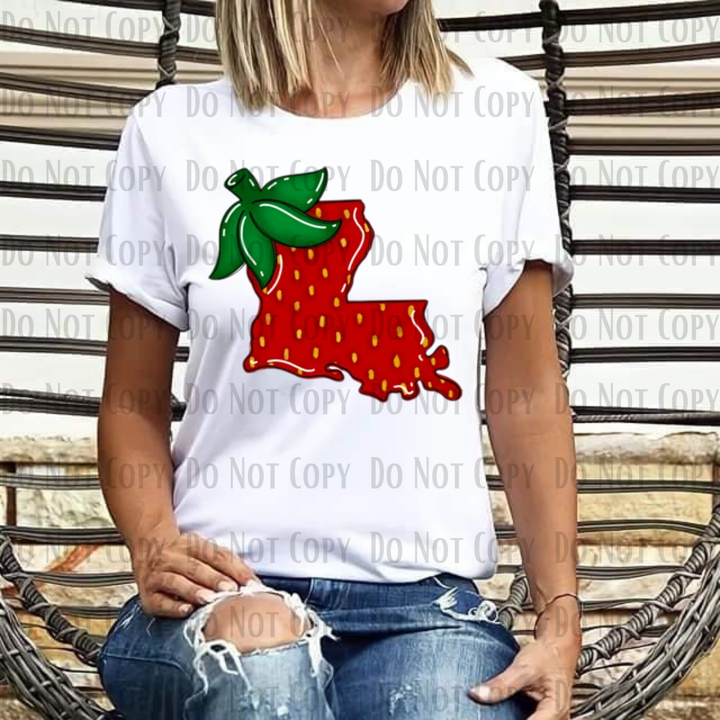 Louisiana Strawberry