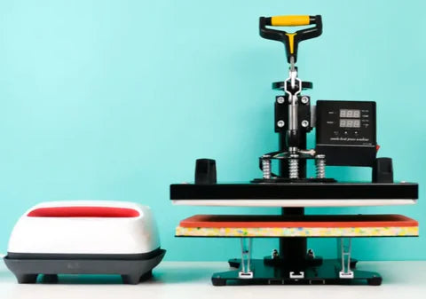Which is Better: Cricut EasyPress vs. Heat Press Machine?