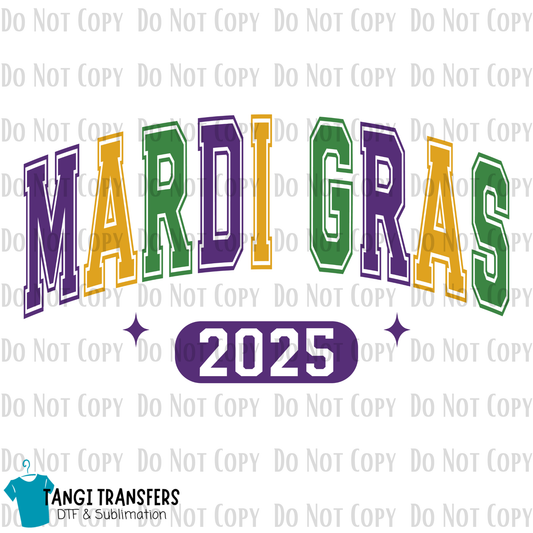 Mardi Gras 2025