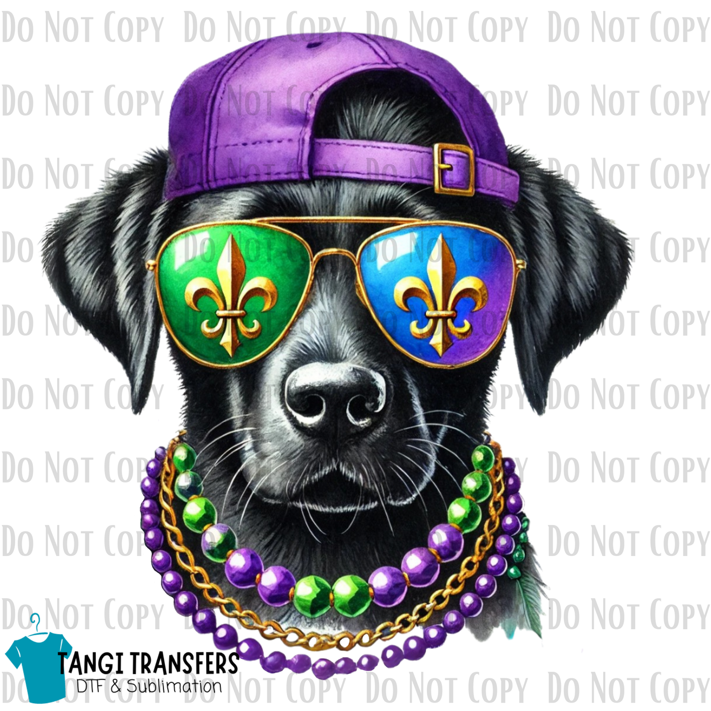 Mardi Gras Lab