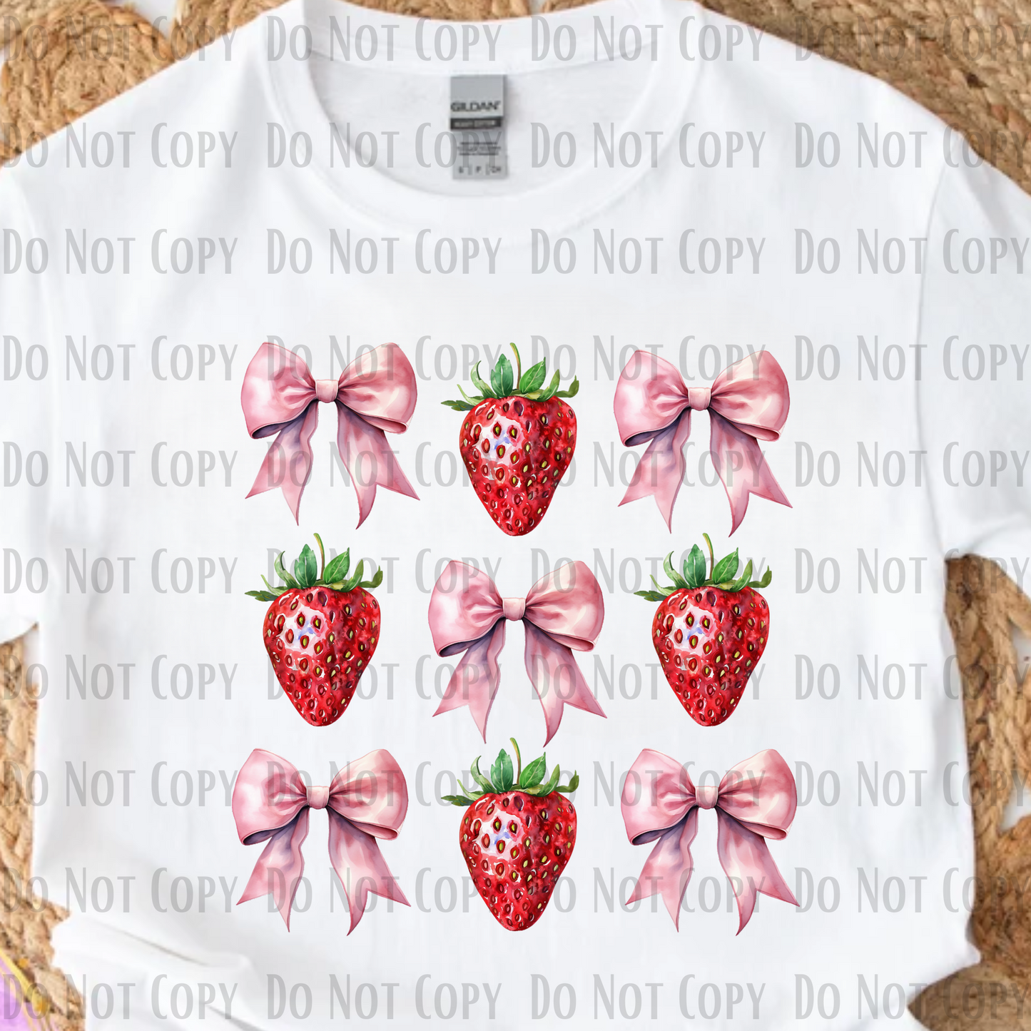 Strawberry Coquette