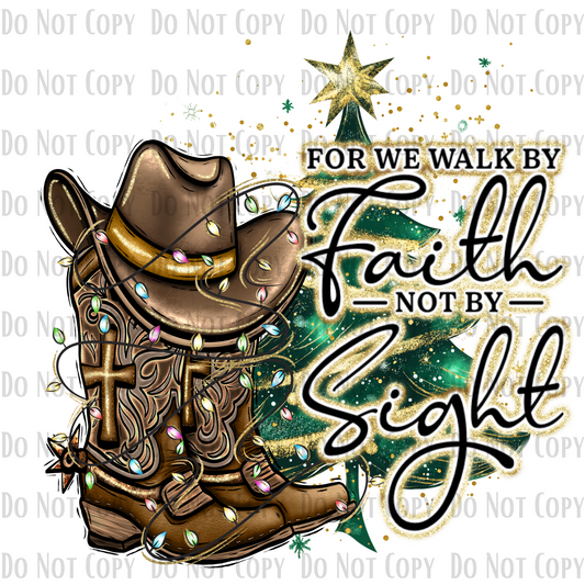 Cowboy Christmas